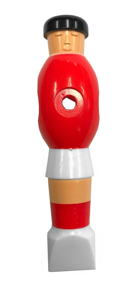 Joueur Kicker Plastique Rouge (réf. 517)