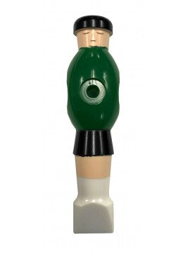 Joueur Kicker Plastique Vert (réf. 517)