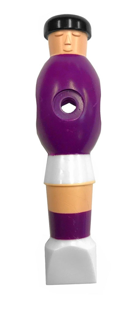 Joueur Kicker Plastique Violet (réf.517)