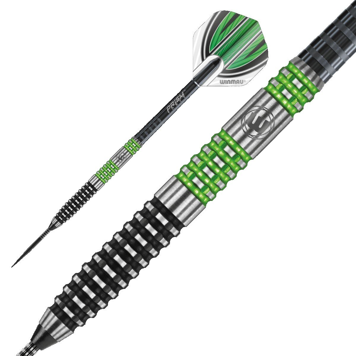Fléchettes Winmau Daryl Gurney 90% Tungstène (réf. 5266)
