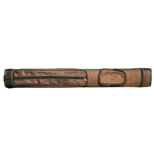 Etui Hard Case Infinity 2/2 Brun (réf. 5280)
