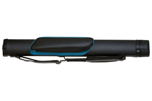 Etui Tube Dybior 2/2 Bleu / Noir (réf. 5281)