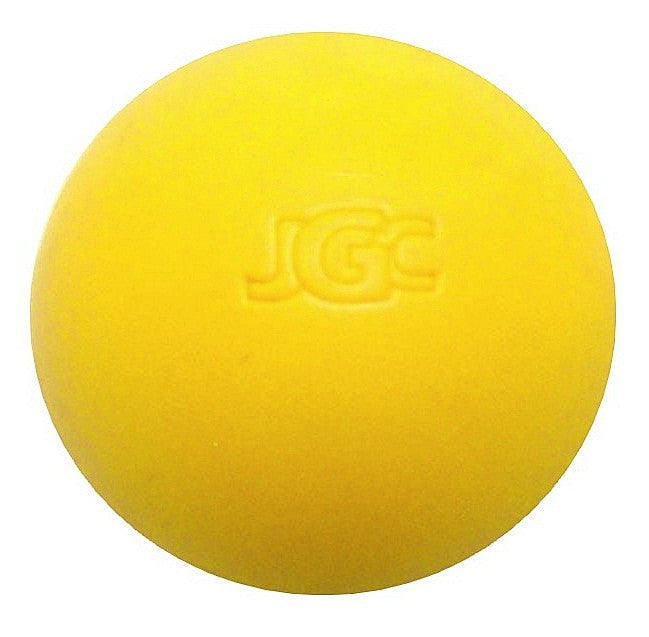 Balle Babyfoot-Kicker Plastique jaune (réf. 5290)
