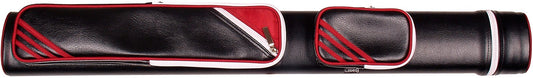 Tube Éclipse Noir/Rouge 2/2 (réf.5324)