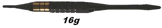 Fléchettes ARROW/LIGHT Noir (réf.5333)
