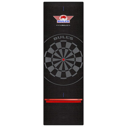 Tapis Pour Darts Bull's Noir Oche (réf. 5364)