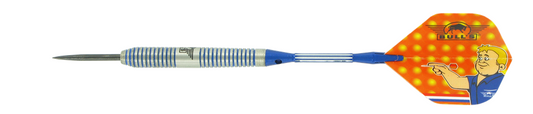 Fléchettes Bull's Phantom Grip 80% (réf.5439)