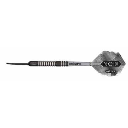 Fléchettes Unicorn Dimitri Van Den Bergh Noir 90% Tungstène (réf. 5440)