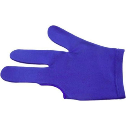 Gant de Billard Standard Bleu ou Jaune & Rouge ou Rose (réf. 5449)