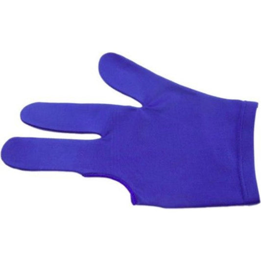 Gant de Billard Standard Bleu ou Jaune & Rouge ou Rose (réf. 5449)