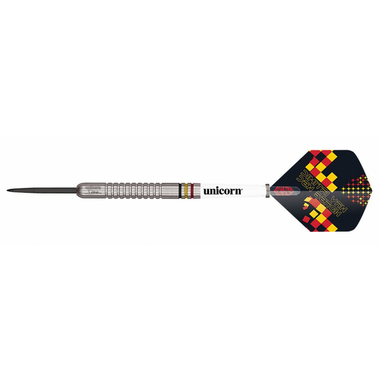 Fléchettes Unicorn Dimitri Van Den Bergh Premier 90% Tungstène (réf. 5480)