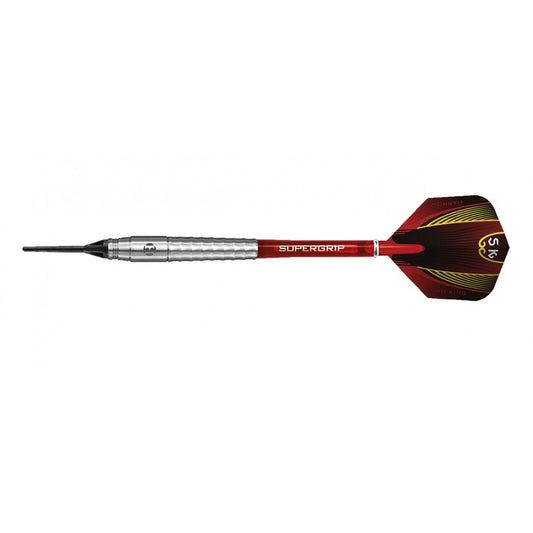 Fléchettes Harrows Saru KIng2 Supergrip (réf. 5510)
