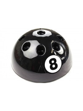 Porte-queue 8-Ball noir (réf. 5603)