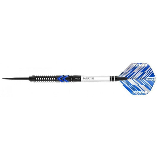 Fléchettes Red Dragon Gerwyn Price Blue Ice SE (réf. 5613)