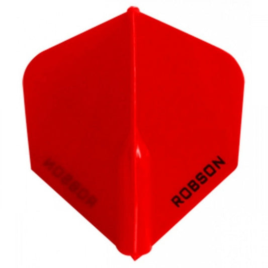 Plumes Robson Plus rouge (réf.565)
