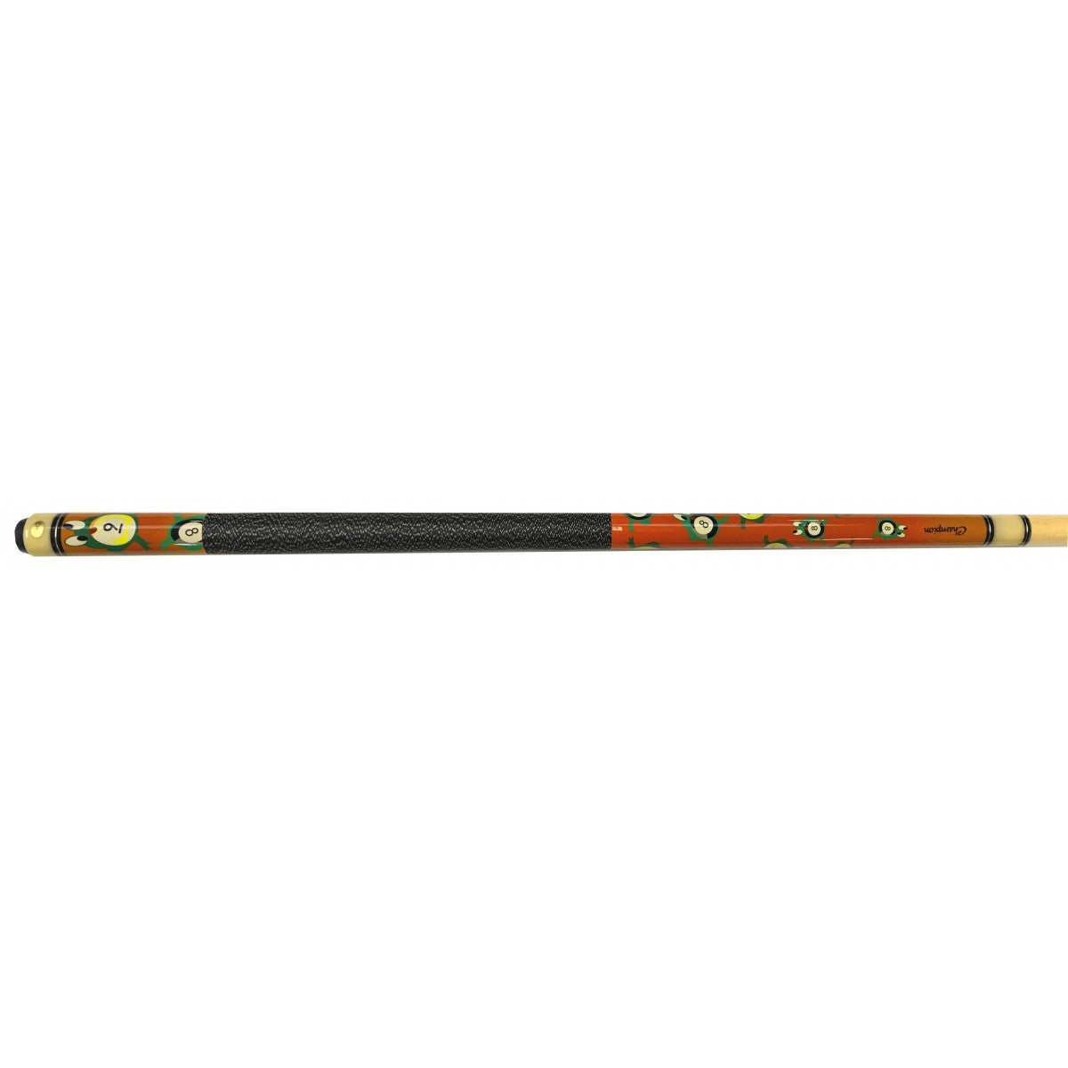 Queue à vis Champion Bille Orange (réf. 5749)