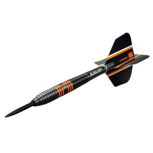 Fléchettes Target Raymond Van Barneveld 80% Tungstène (réf. 5762)