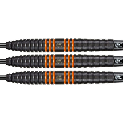 Fléchettes Target Raymond Van Barneveld 80% Tungstène (réf. 5762)