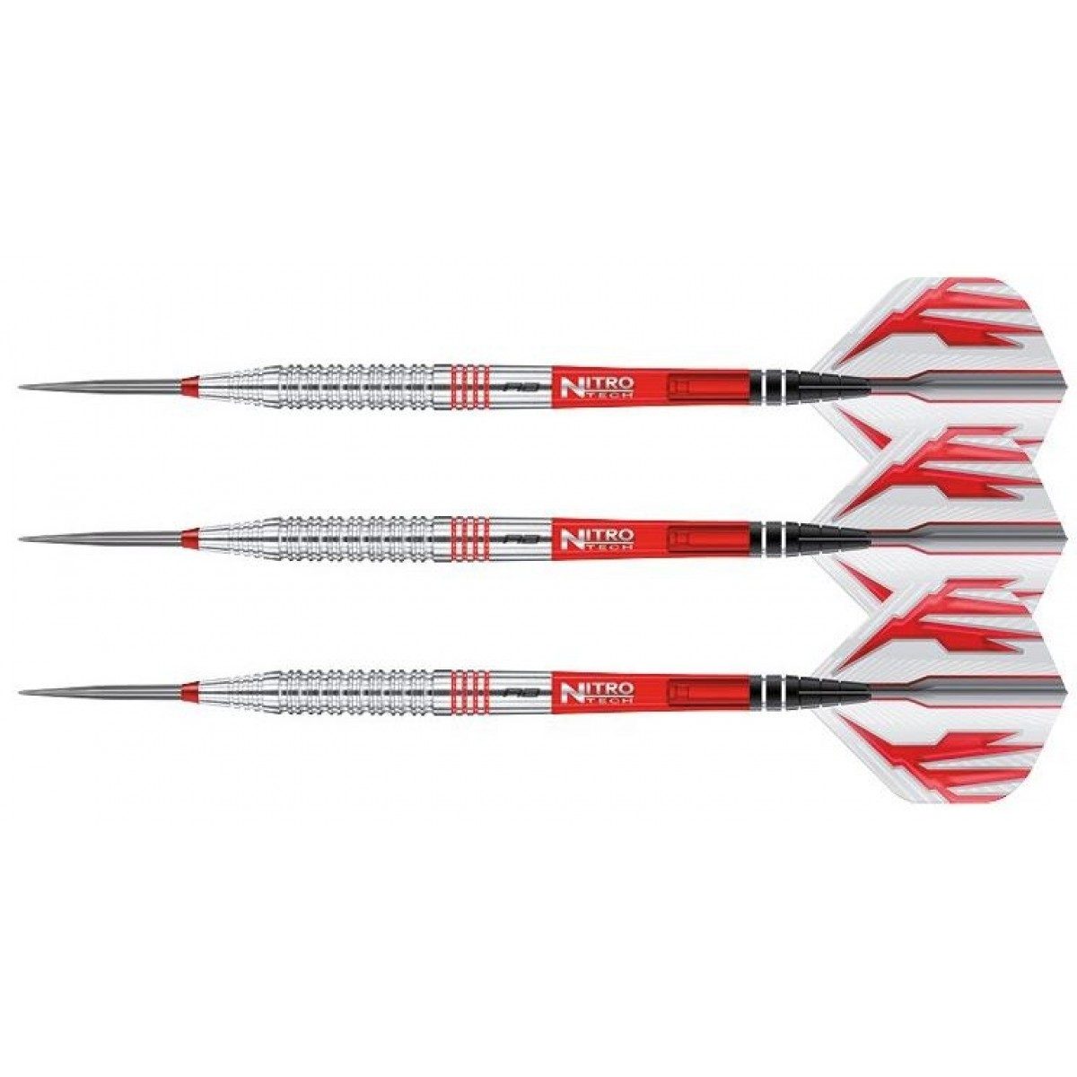 Fléchettes Red Dragon Jonny Clayton Original (réf. 5814)