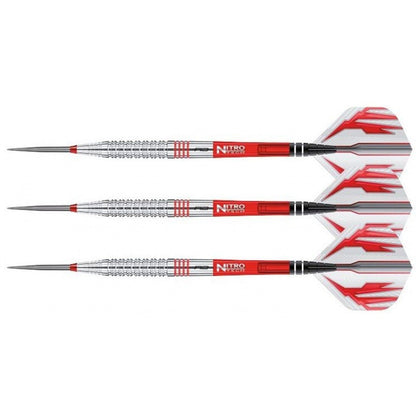 Fléchettes Red Dragon Jonny Clayton Original (réf. 5814)