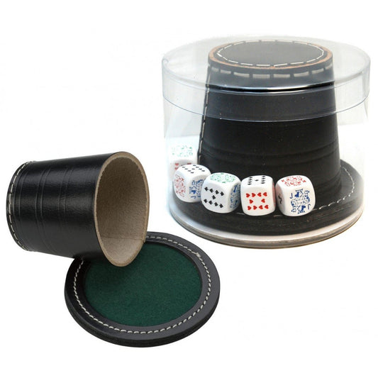 Chapeau de Poker Menteur complet emballage (réf. 586)