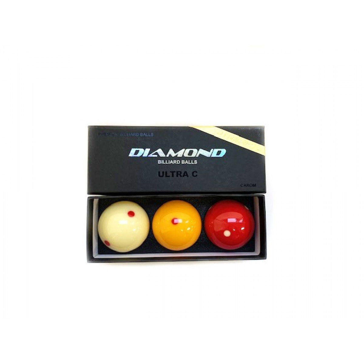 Billes Jeu Diamond Helix - 61.5mm (réf. 5924)