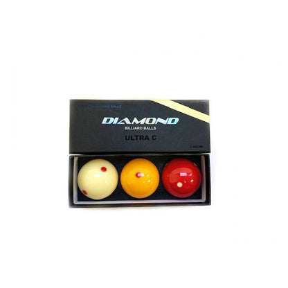 Billes Jeu Diamond Helix - 61.5mm (réf. 5924)