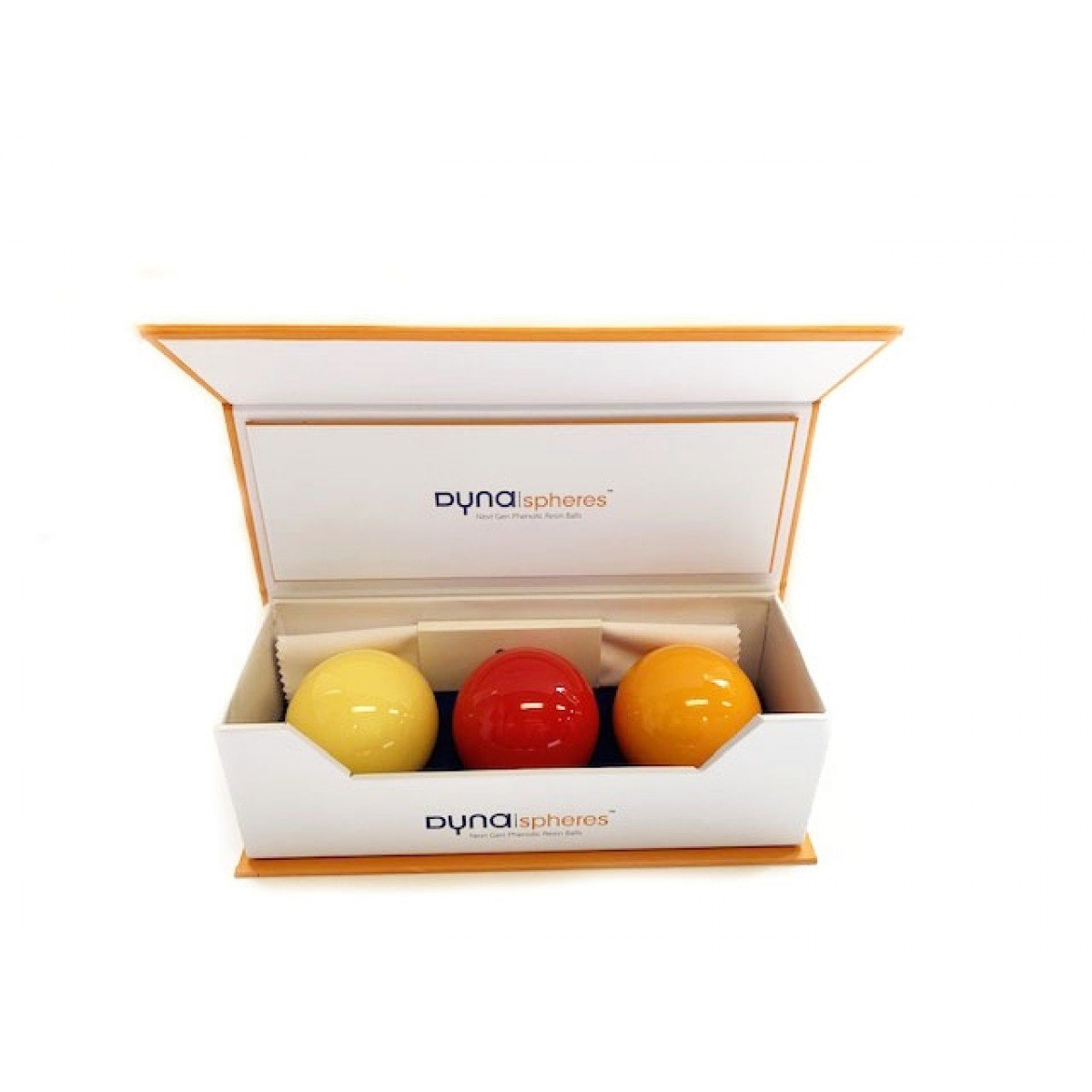 Jeu de Boules Dynaspheres Silver (réf. 5934)