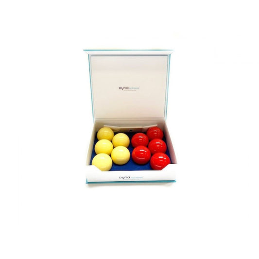 Jeu de Boules Dynaspheres Billard À Bouchon Silver (réf. 5937)