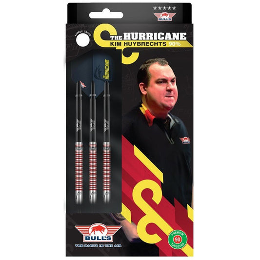 Fléchettes Bull's 90% Kim Huybrechts (réf. 5942)