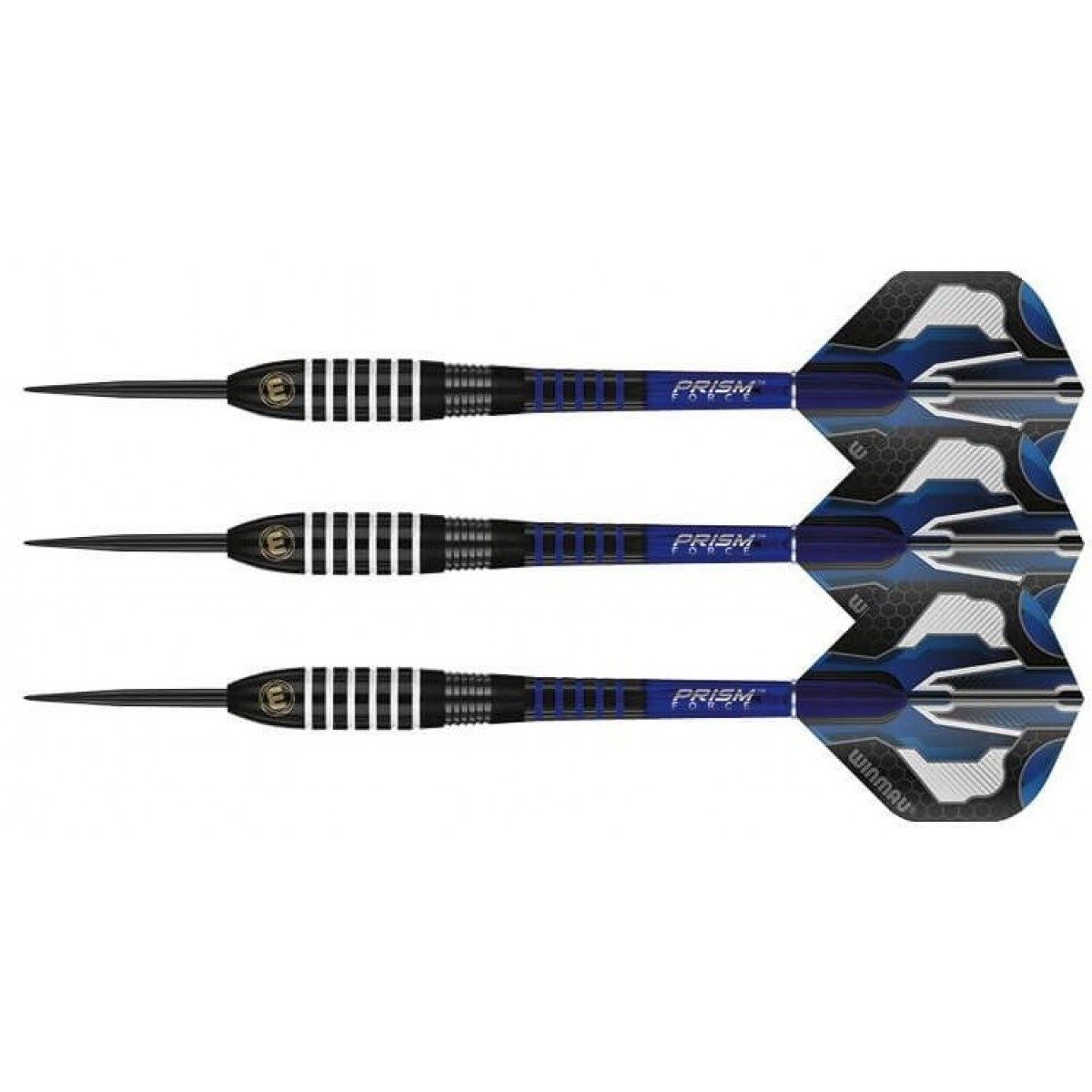 Fléchettes Winmau Andy Fordham Onyx 90% (réf. 5244)