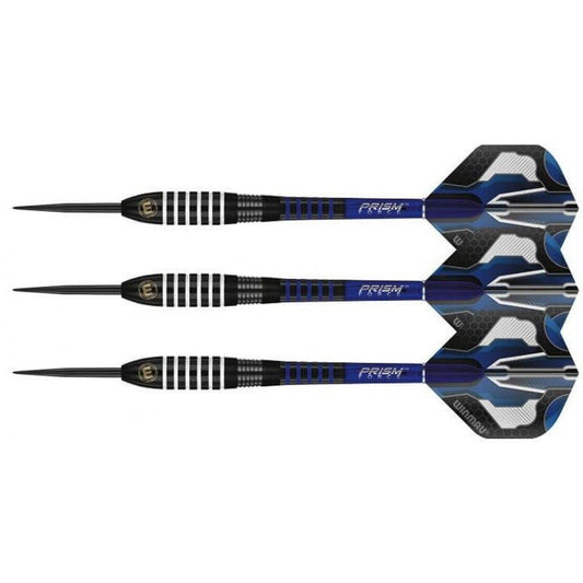 Fléchettes Winmau Andy Fordham Onyx 90% (réf. 5244)