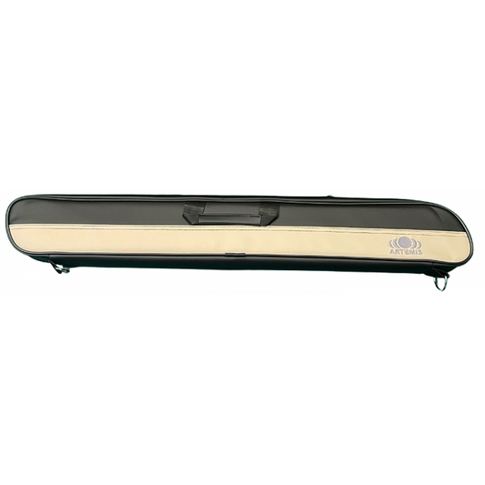 Etui Artemis Senza 2/4 Noir-Crème (réf. 5973)