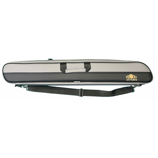 Etui Artemis Senza 2/4 Noir-Gris (réf. 5974)