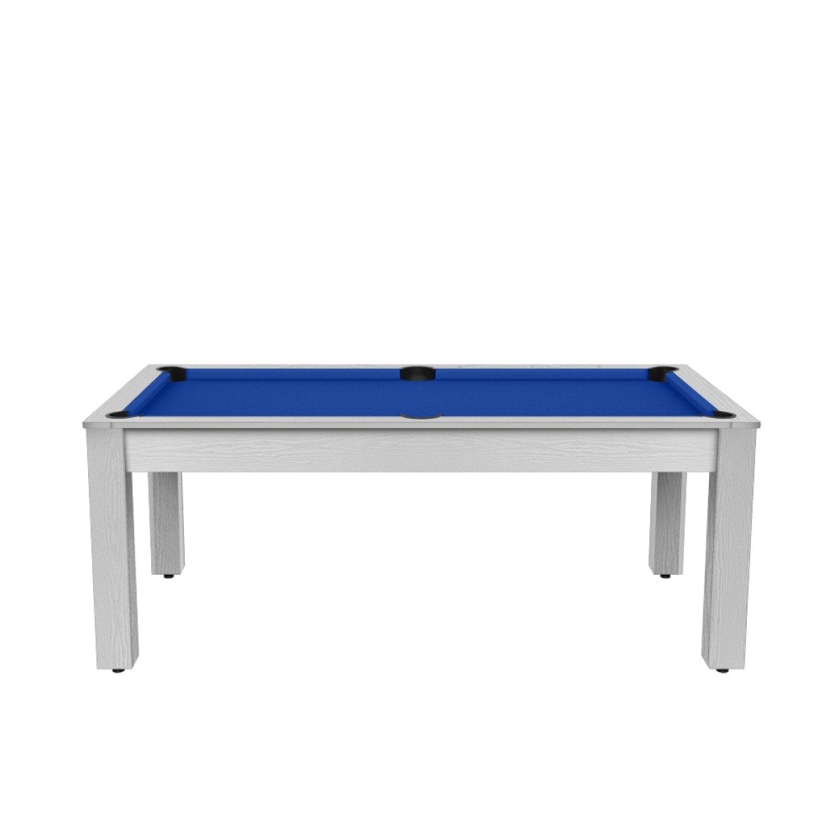Combi Table US Arizona 7ft + Plateau Table Blanc/Bleu (réf. 6003)