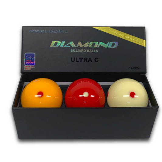 Billes Jeu Diamond Ultra-Masterpiece - 61.5mm (réf .6015)