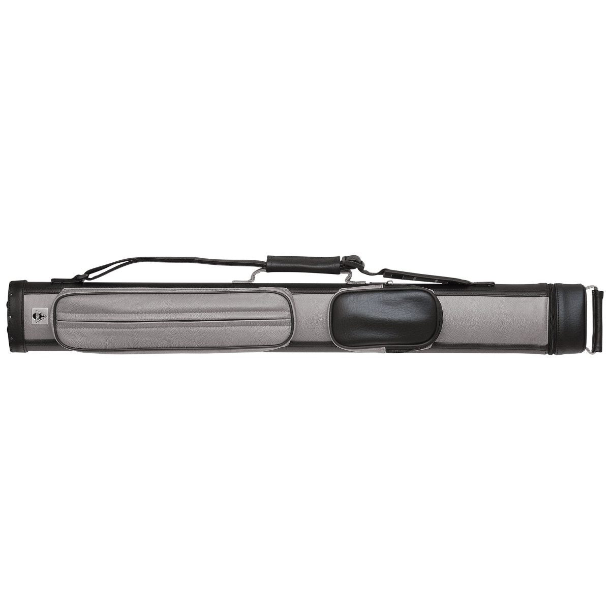 Etui Hard Case Royal III 2/2 Gris/Noir (réf. 6027)