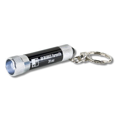 Porte-clés lampe iLite Noir (réf. 60385)