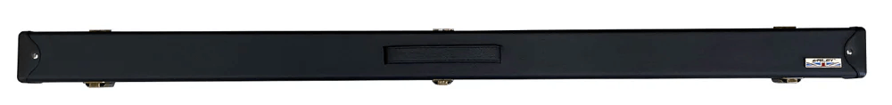 Coffret 3-section Queue Snooker Riley Noir (réf. 6061)