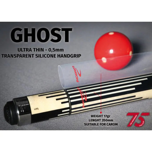 Manchon Longoni Rubber Ghost (réf.6088)