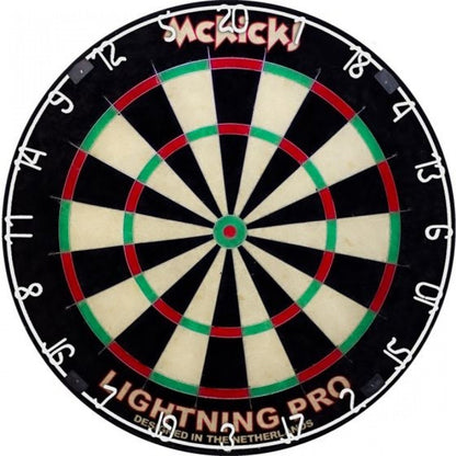 Cible Darts Lightning Pro (réf. 665)