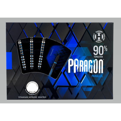 Fléchettes Harrows Paragon 90% Tungsten (réf.786)