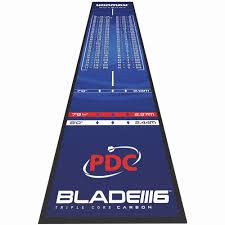 Tapis Pro Zone Outshot Dart Mat (réf. 7962)