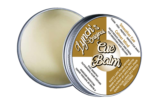 Lynch's Original Cuebalm 20 ml (réf. 8036)