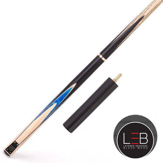 Queue Snooker 3/4 BCE Black series nr. 18 (réf. 8055)