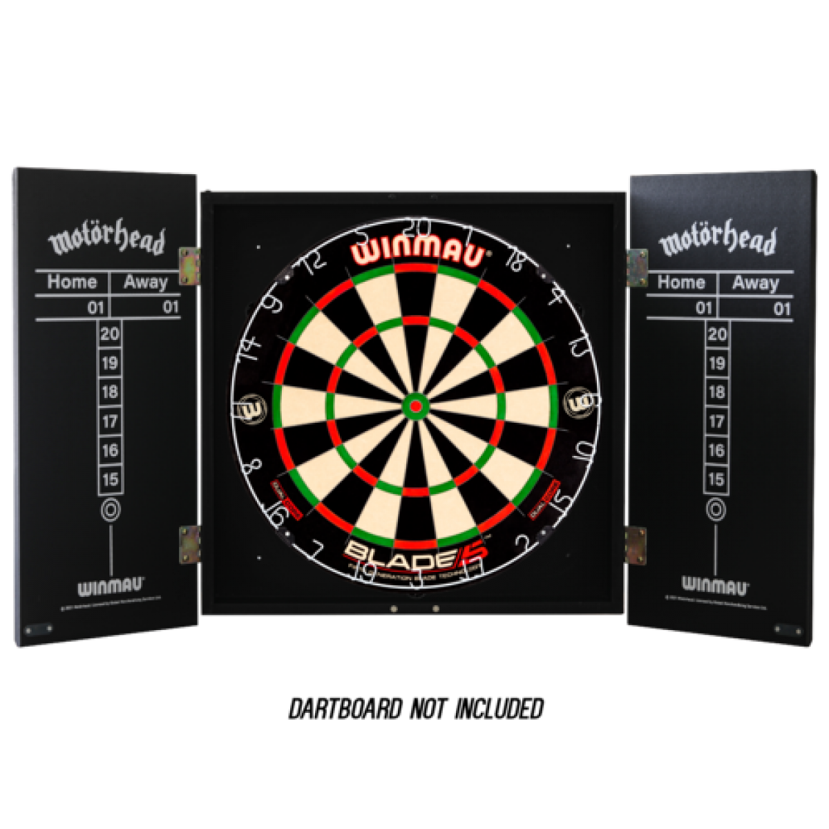 Armoire Dart Winmau Ace Of Spades (réf. 808)