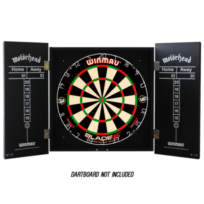 Armoire Dart Winmau Ace Of Spades (réf. 808)
