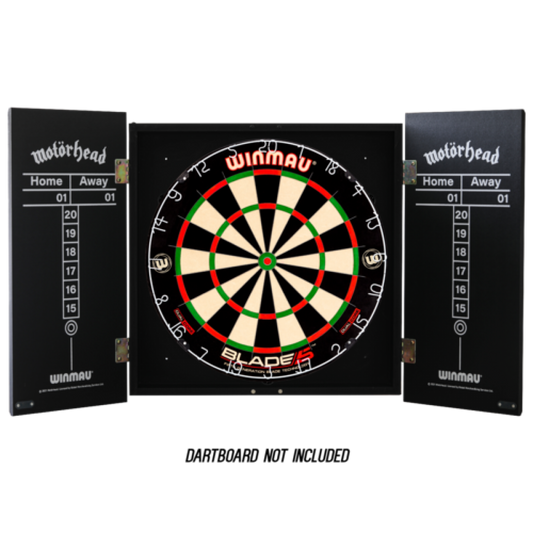 Armoire Dart Winmau Ace Of Spades (réf. 808)