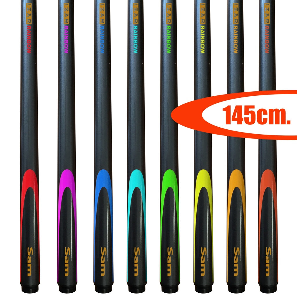 Queue Pool SAM Izar Rainbow 145cm (réf. 8095)