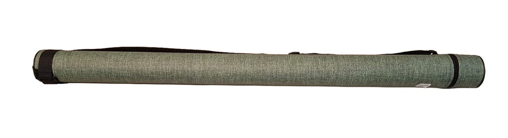 Etui queue de billard en 2 parties – Vert (réf. 8129)